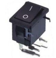 雙刀單擲四腳彎腳翹板開關(guān) 雙刀單擲四腳彎腳蹺板開關(guān)