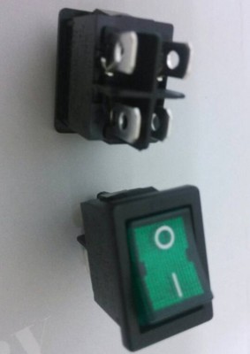 小型家用榨油機專用翹板開關 壽命長 價格合理 臺灣品牌-中國冰箱交易網