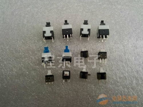 儀表儀器開關制造商：電氣開關、自鎖開關與拔動開關的專業制造